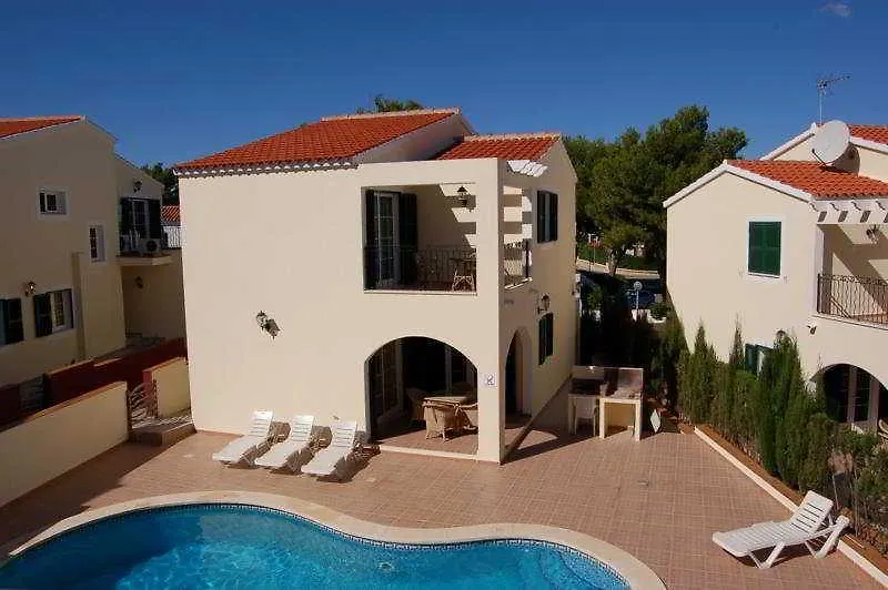 Villas Cala Galdana Cala Galdana  Spain